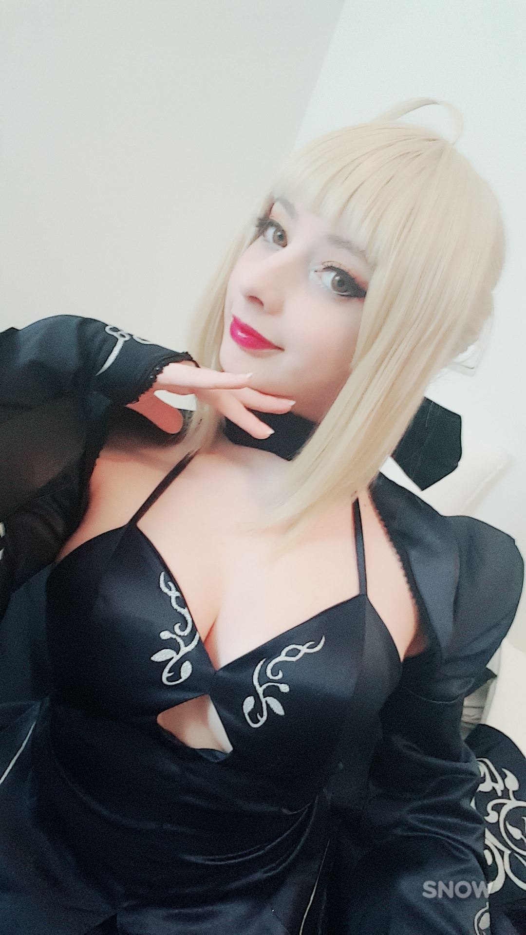 Mikomi Hokina - Saber Alter (Fate Grand Order)